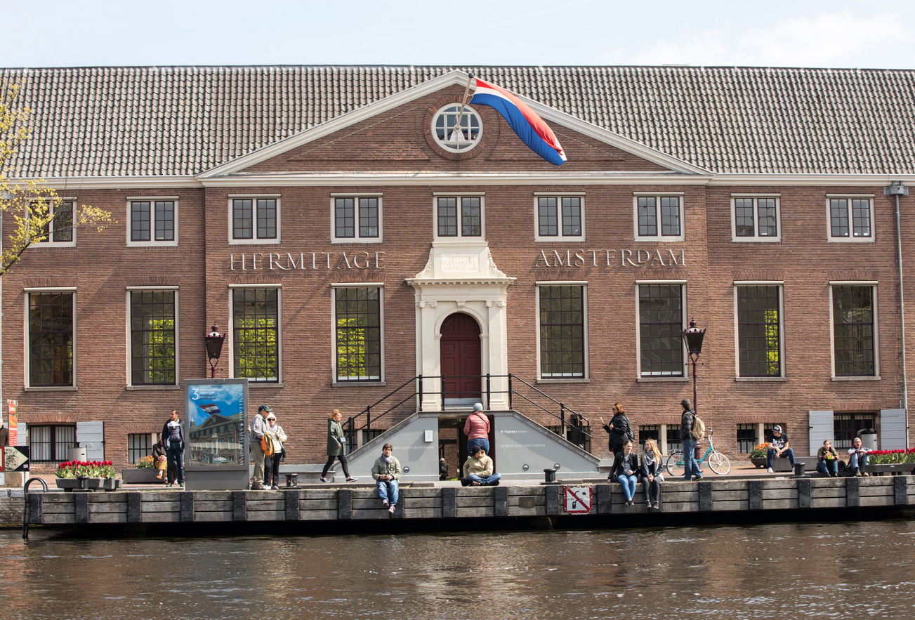 Visitar Museu Hermitage â€¢ Plantage Amsterdam em 2021