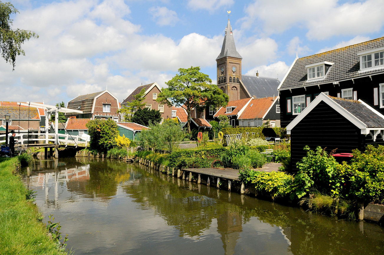 Visitar Waterland • Noord Amsterdam Em 2024